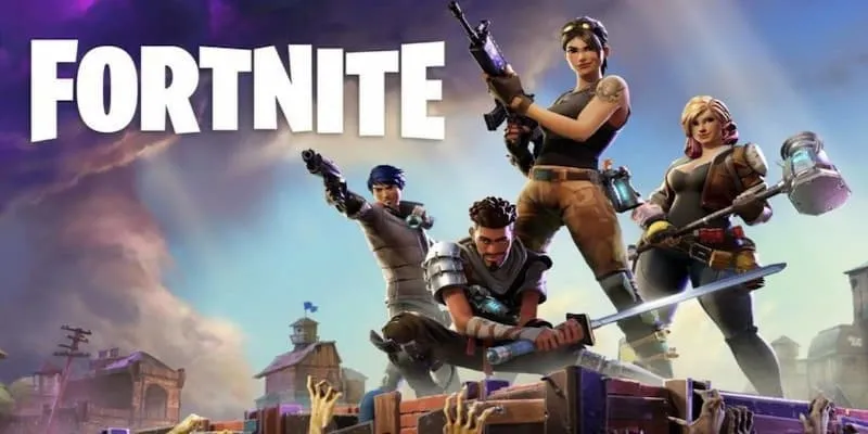 Fortnite QQ88
